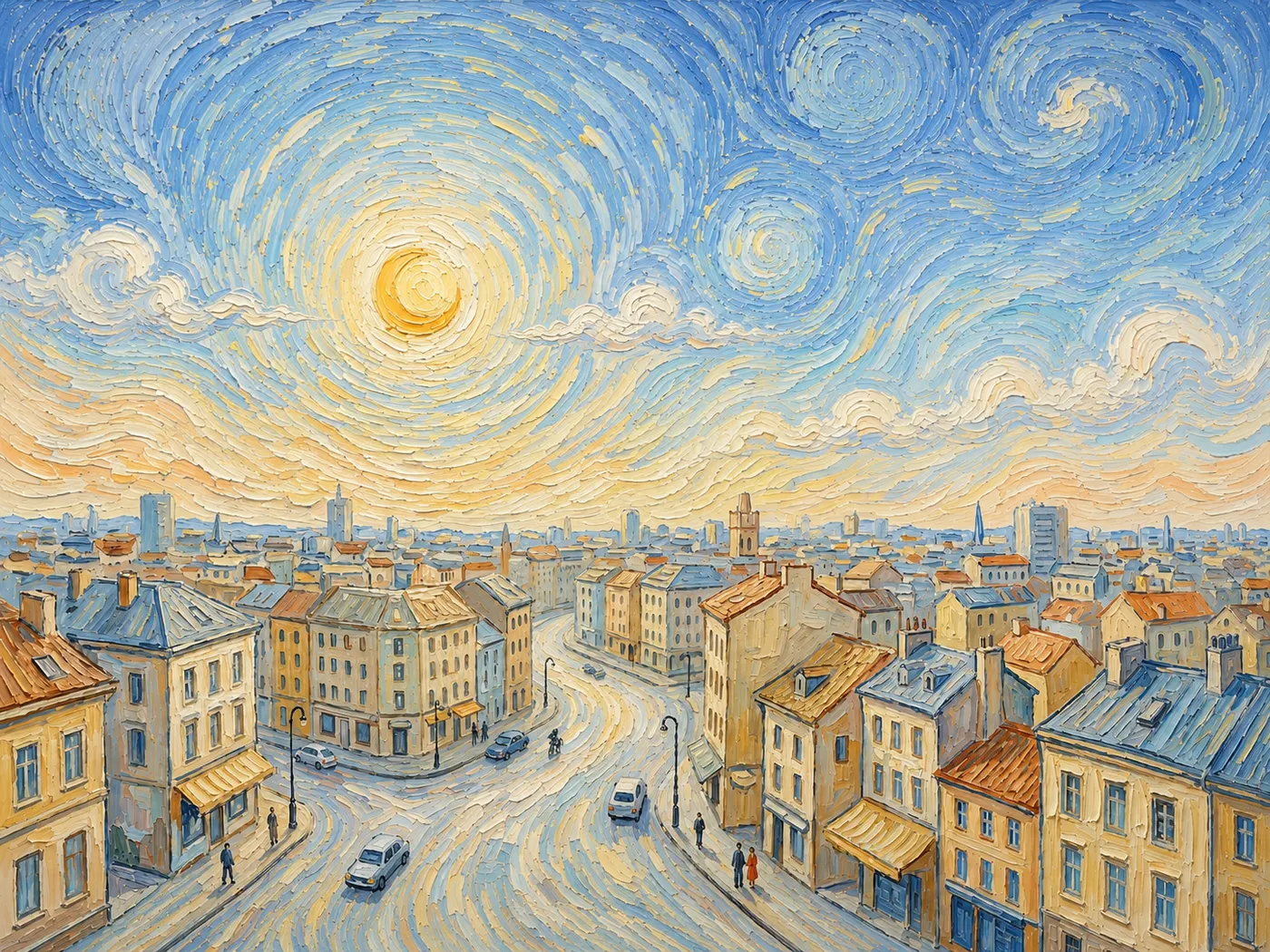 Atmospheric Landscape